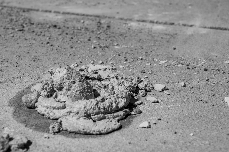 Concrete Lifting Process