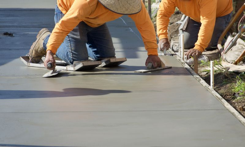 Walkway Repair in Corpus Christi, TX