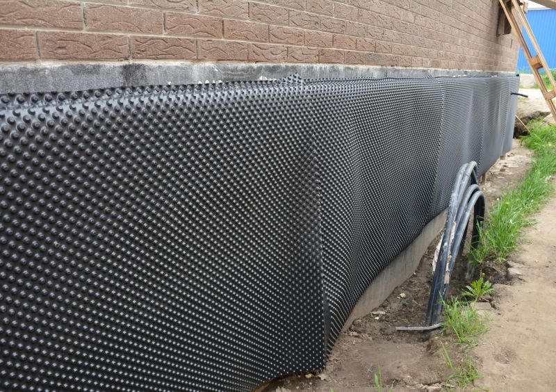 Wall Waterproofing in Columbus, OH
